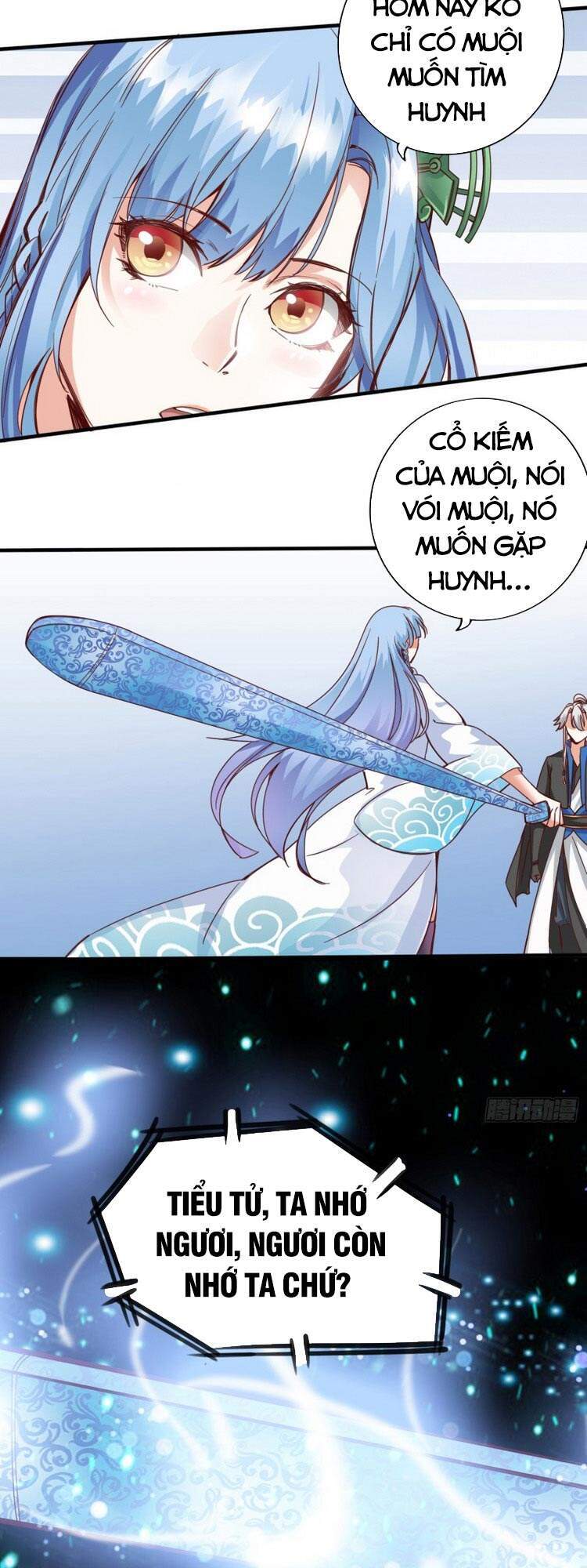Chư Thiên Ký Chapter 276 - Trang 38