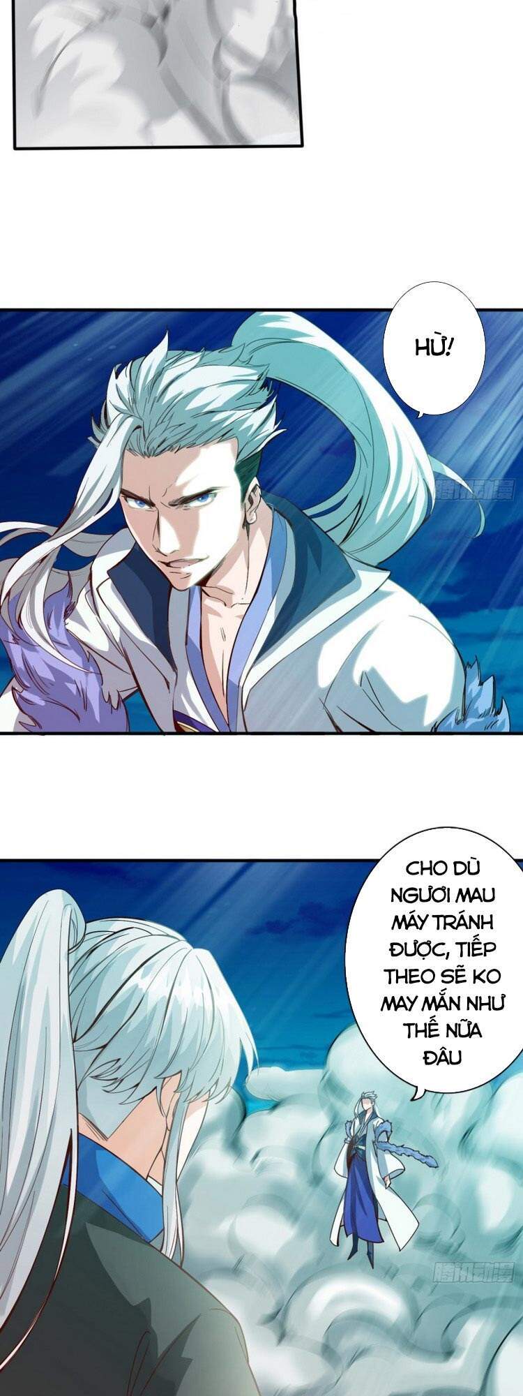 Chư Thiên Ký Chapter 276 - Trang 5