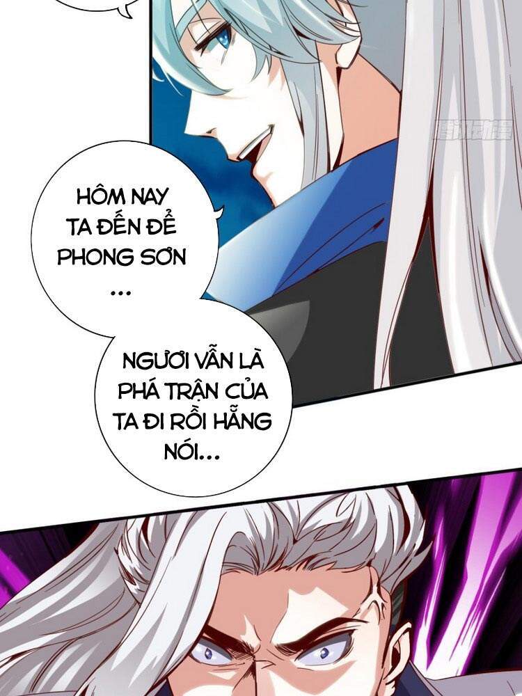 Chư Thiên Ký Chapter 276 - Trang 8
