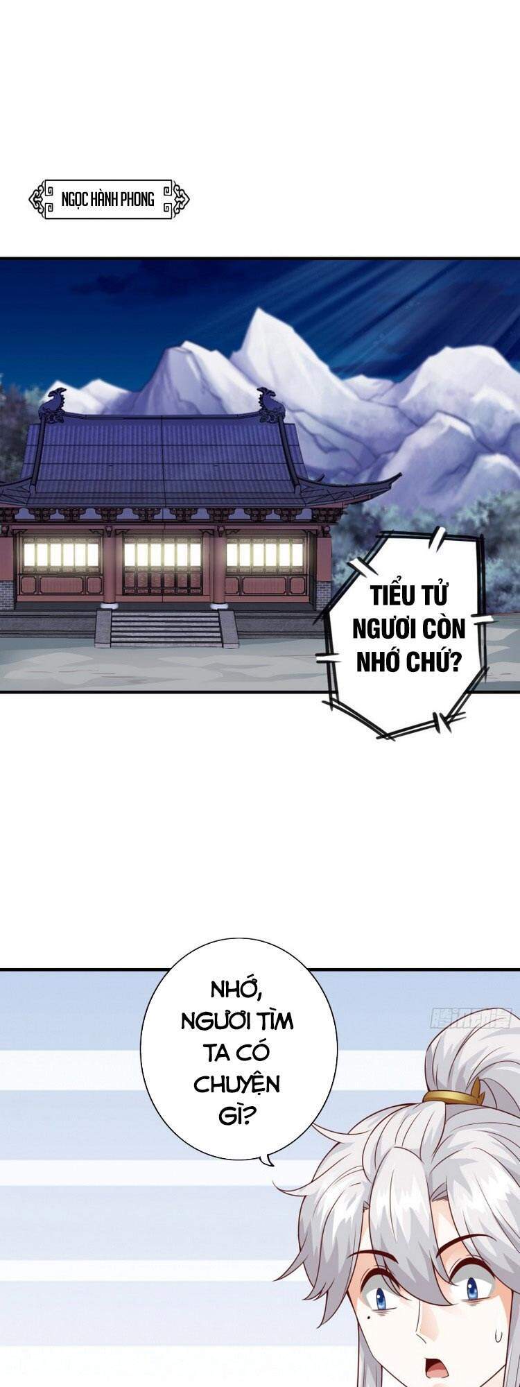 Chư Thiên Ký Chapter 277 - Trang 1