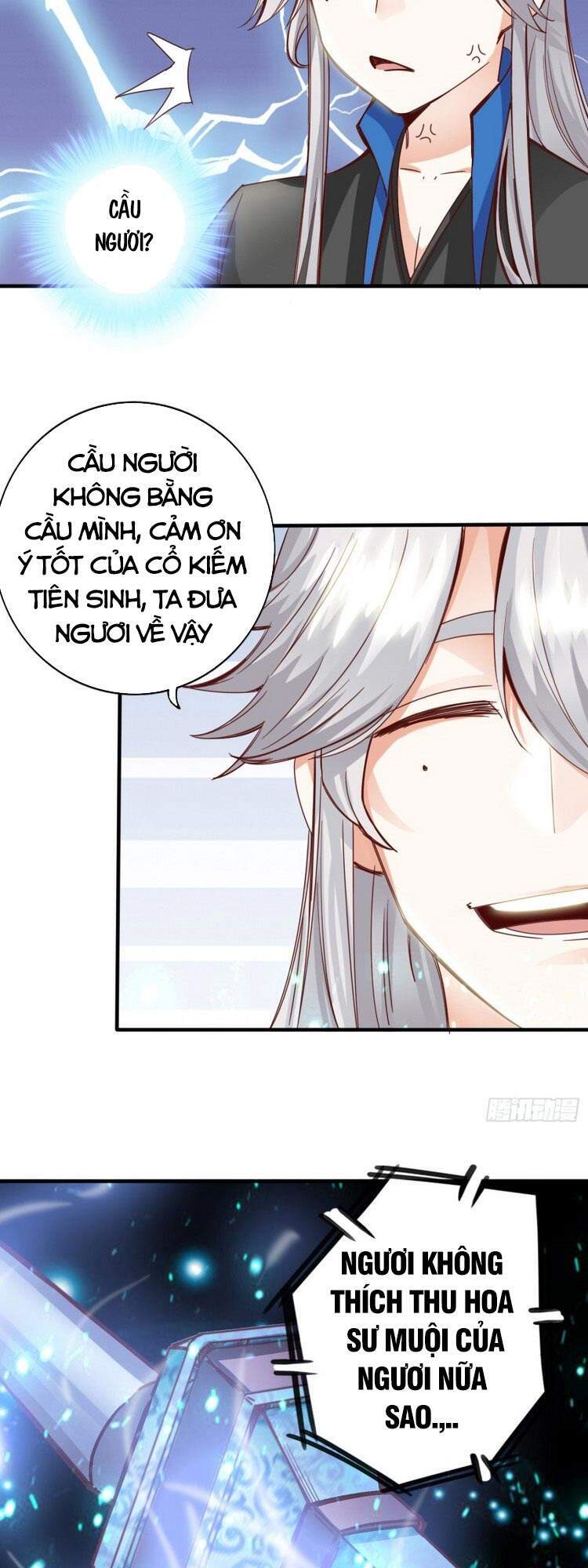 Chư Thiên Ký Chapter 277 - Trang 11