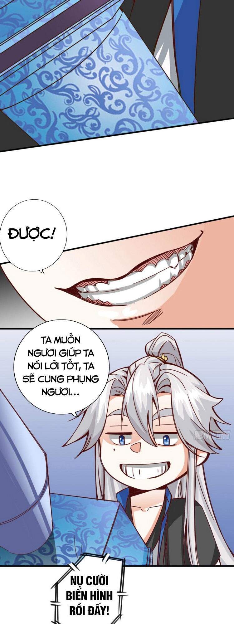 Chư Thiên Ký Chapter 277 - Trang 15