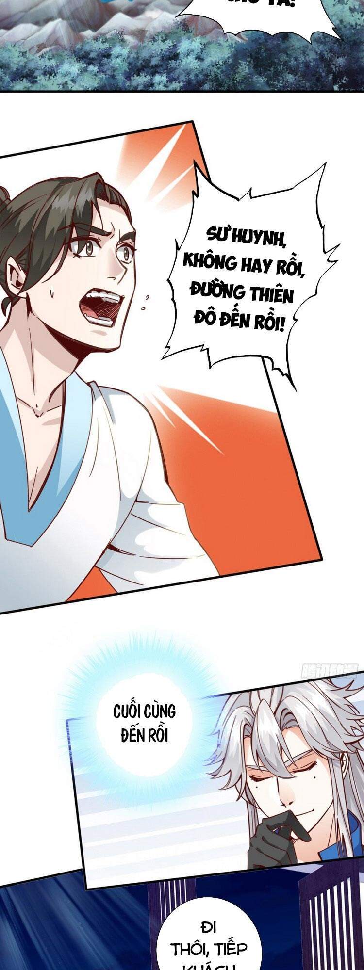 Chư Thiên Ký Chapter 277 - Trang 17