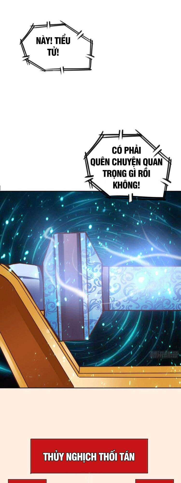 Chư Thiên Ký Chapter 277 - Trang 19