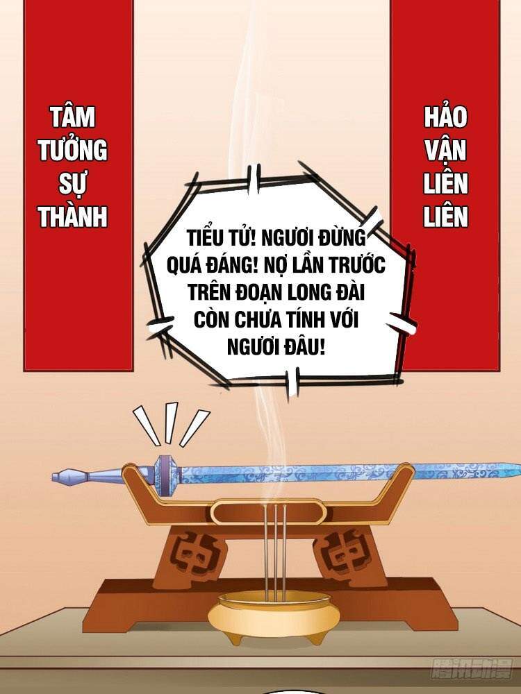 Chư Thiên Ký Chapter 277 - Trang 20