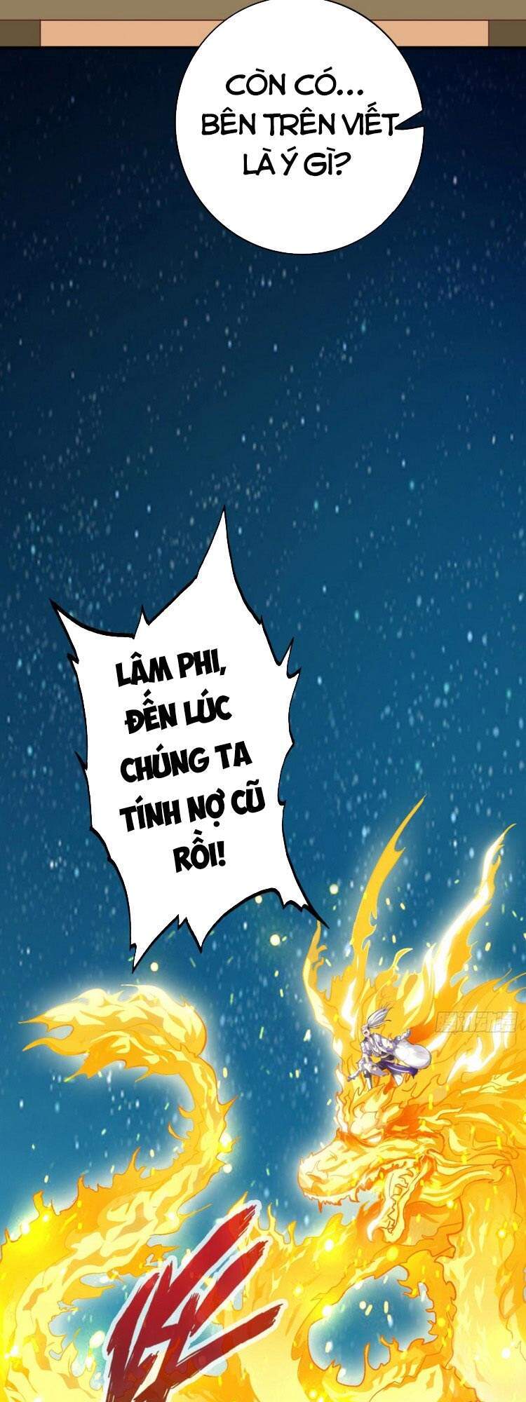 Chư Thiên Ký Chapter 277 - Trang 21