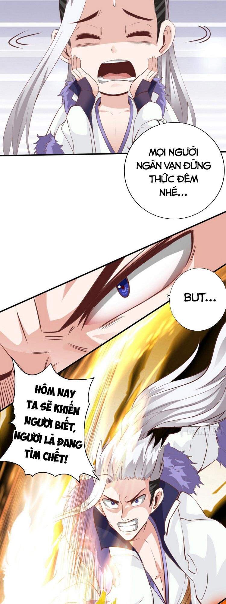 Chư Thiên Ký Chapter 277 - Trang 27