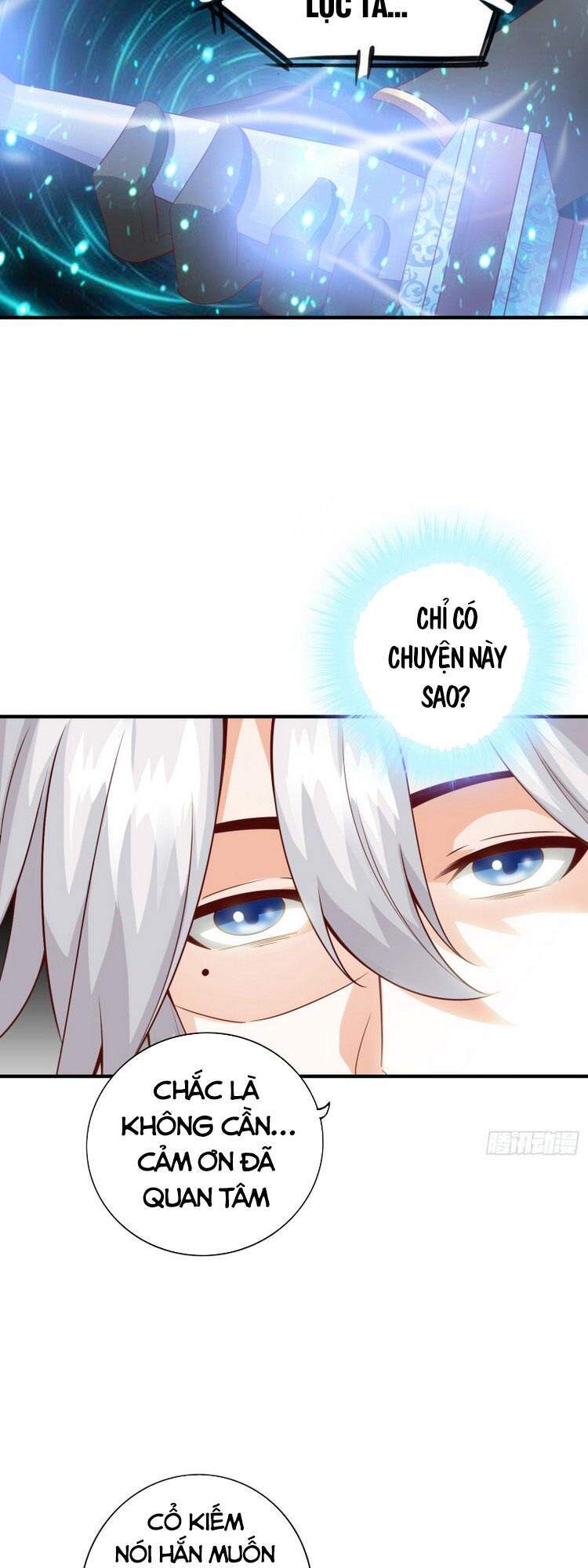 Chư Thiên Ký Chapter 277 - Trang 3