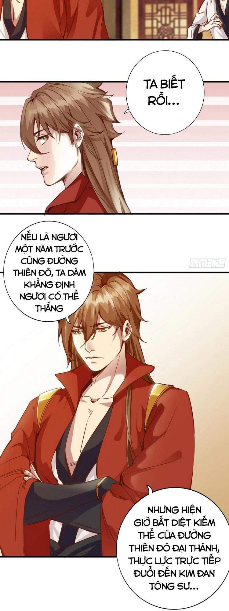 Chư Thiên Ký Chapter 277 - Trang 33
