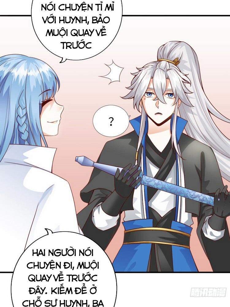 Chư Thiên Ký Chapter 277 - Trang 4