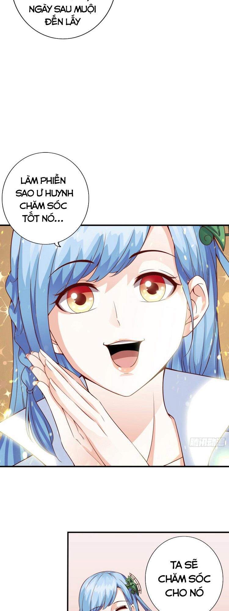 Chư Thiên Ký Chapter 277 - Trang 5