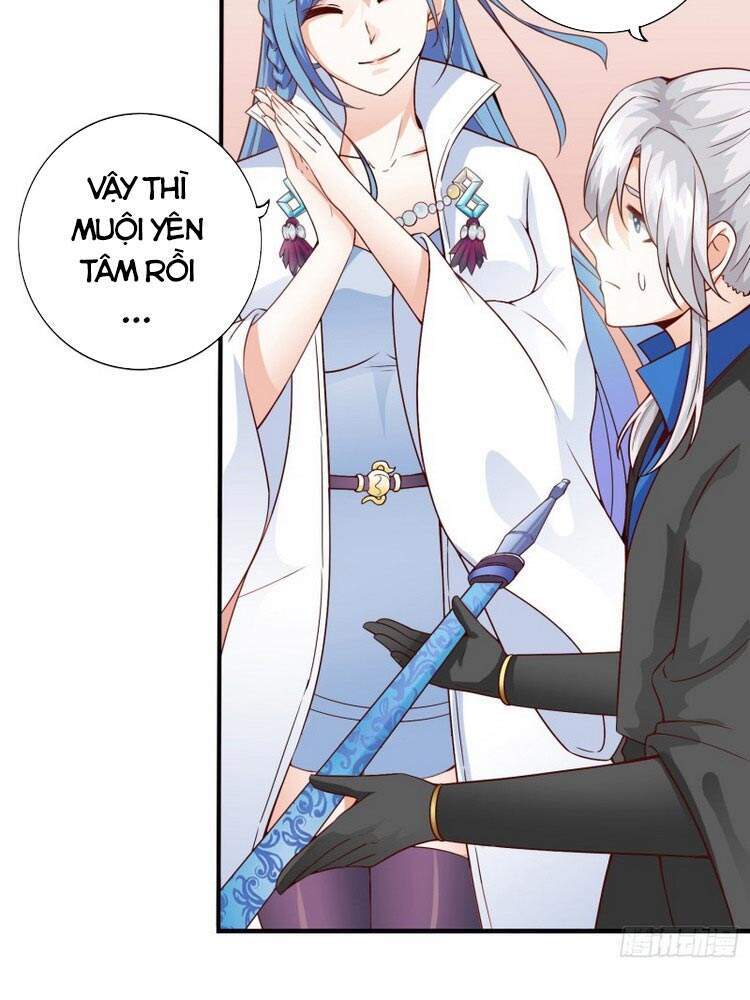 Chư Thiên Ký Chapter 277 - Trang 6