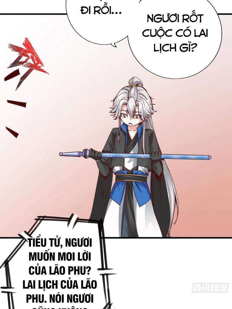 Chư Thiên Ký Chapter 277 - Trang 8