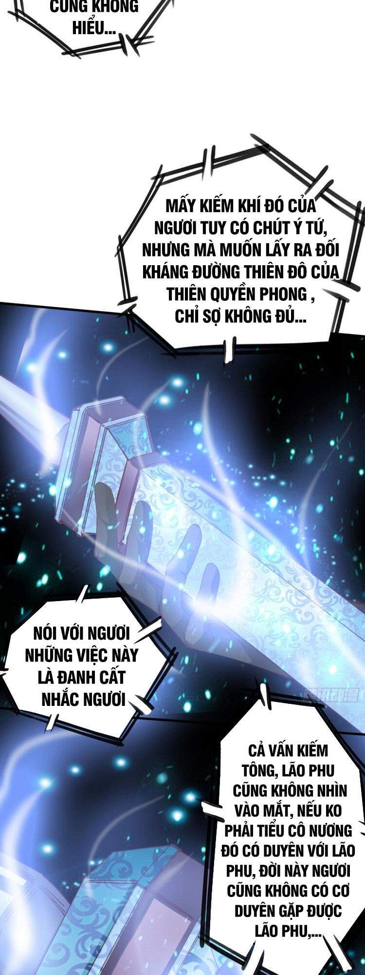 Chư Thiên Ký Chapter 277 - Trang 9