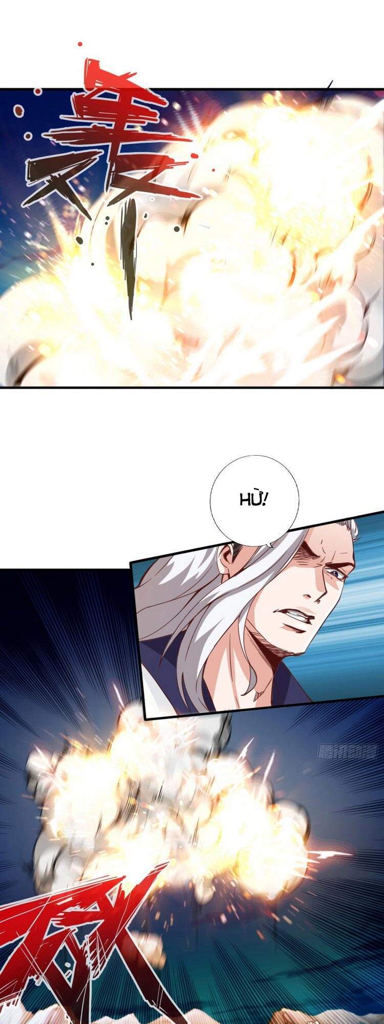 Chư Thiên Ký Chapter 278 - Trang 1