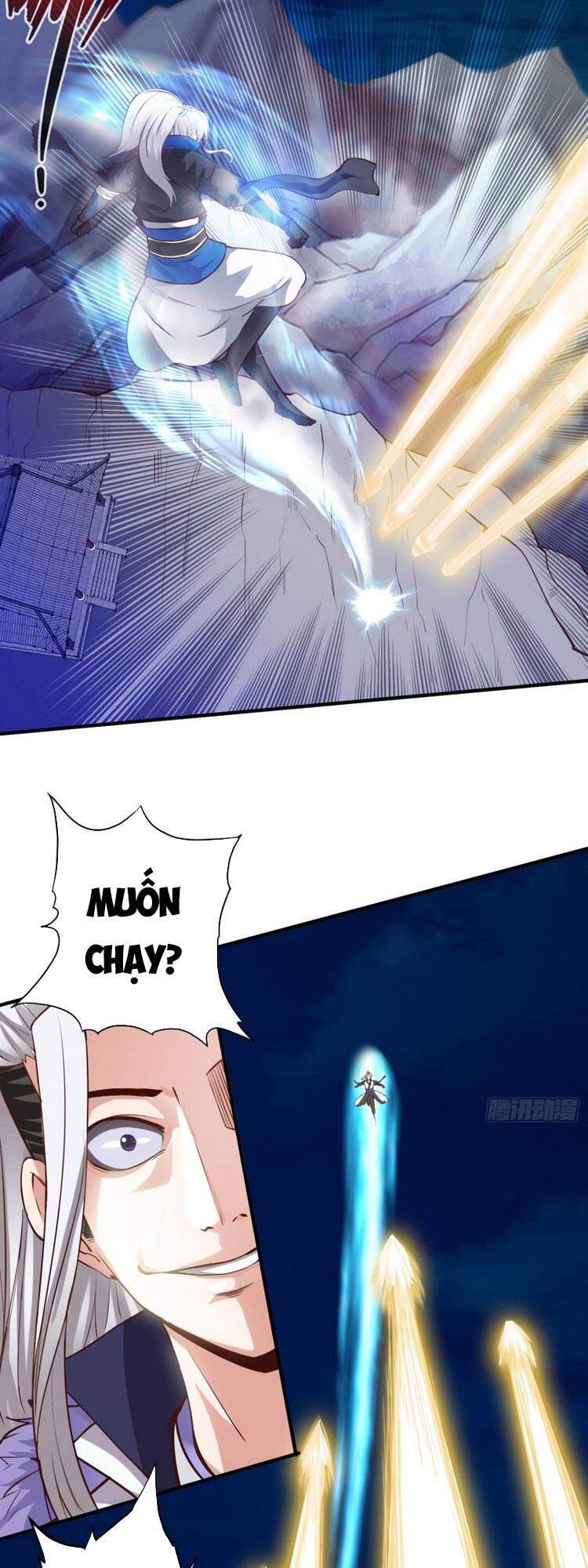 Chư Thiên Ký Chapter 278 - Trang 11