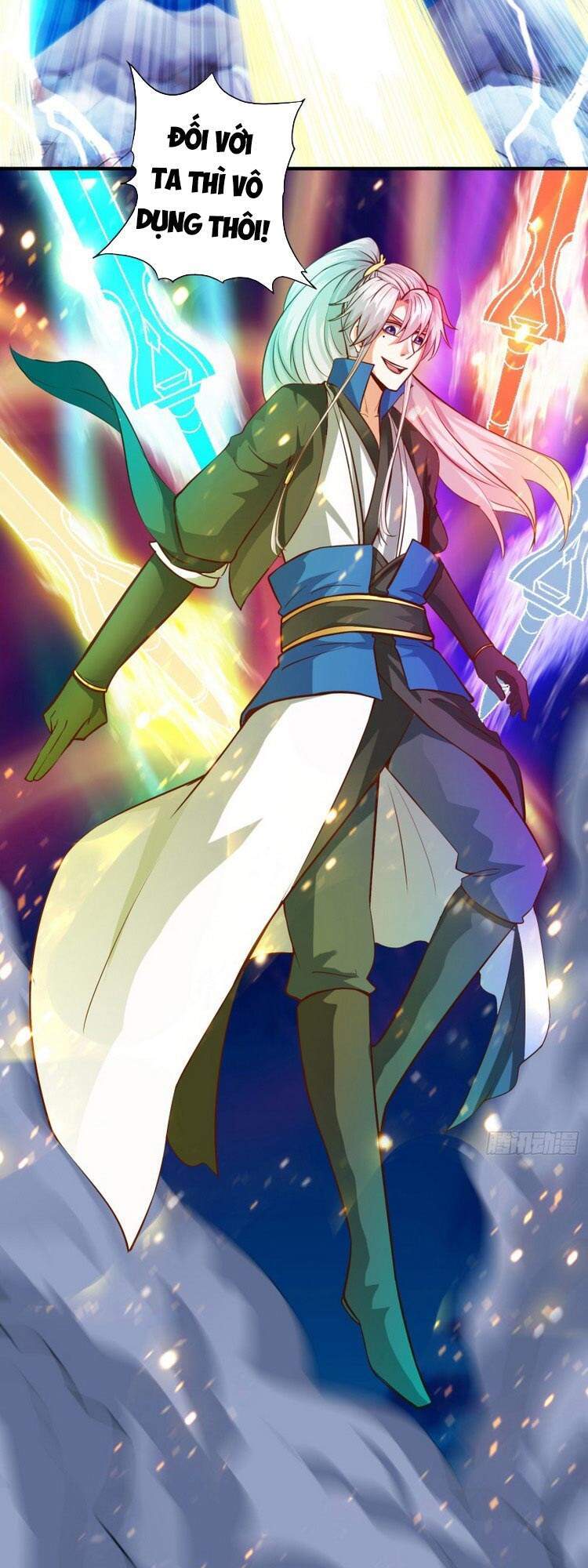 Chư Thiên Ký Chapter 278 - Trang 21
