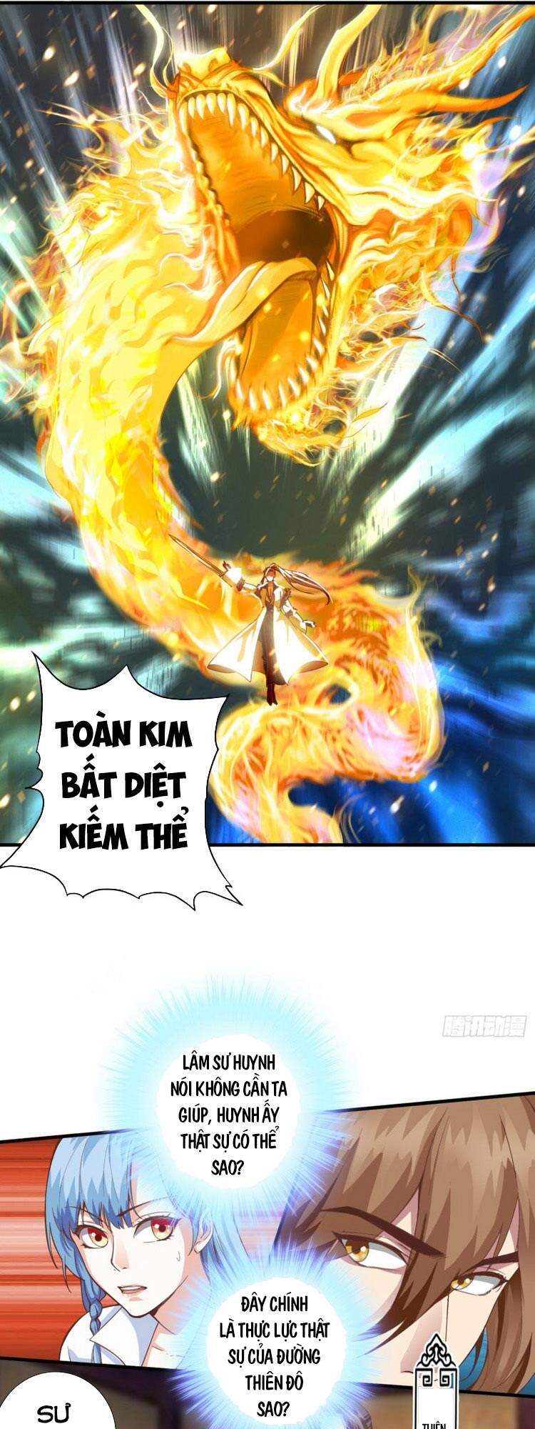 Chư Thiên Ký Chapter 278 - Trang 25