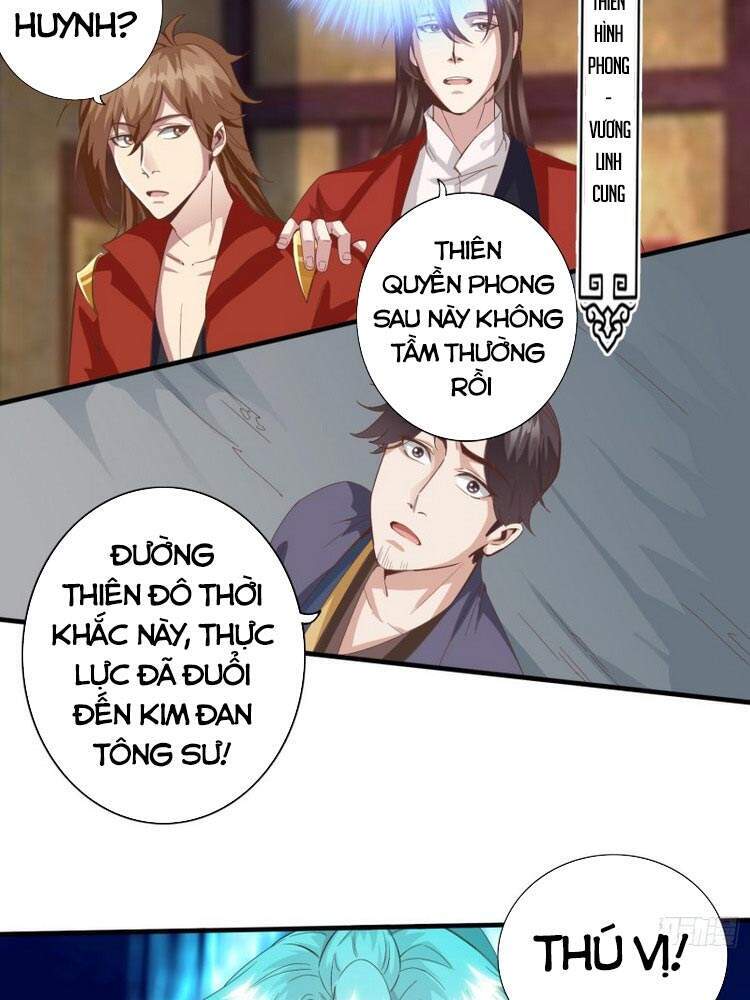 Chư Thiên Ký Chapter 278 - Trang 26