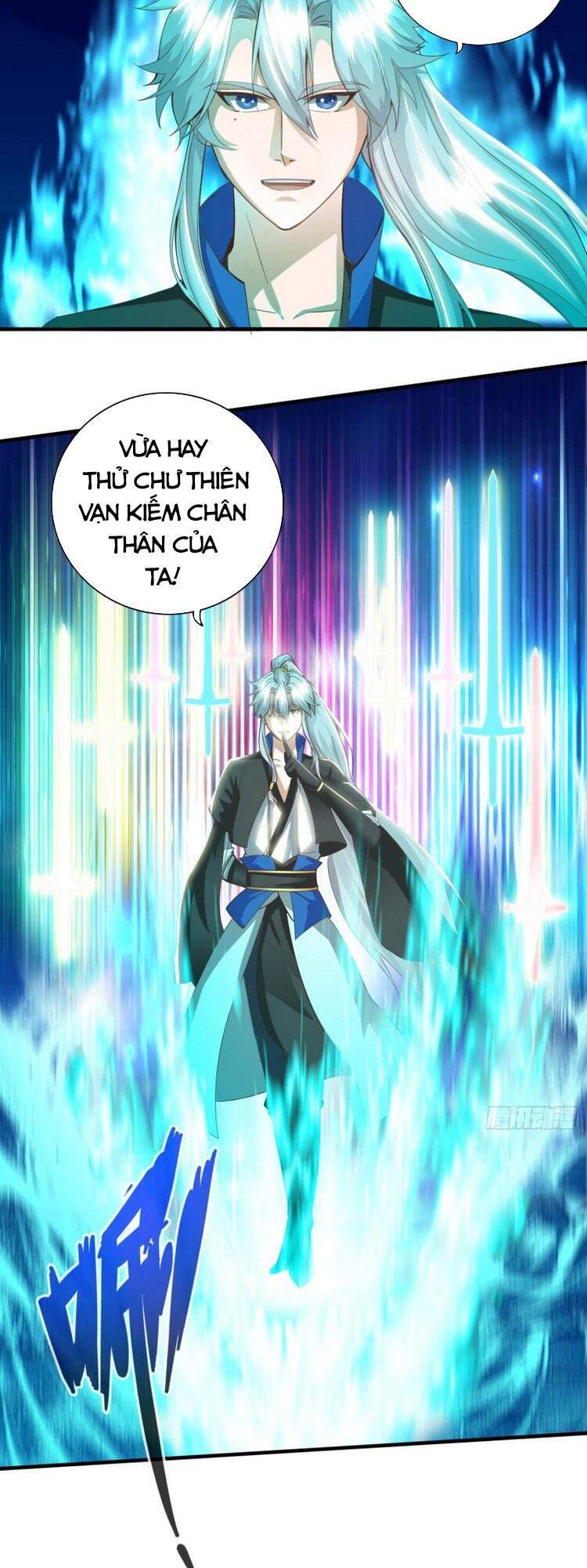 Chư Thiên Ký Chapter 278 - Trang 27