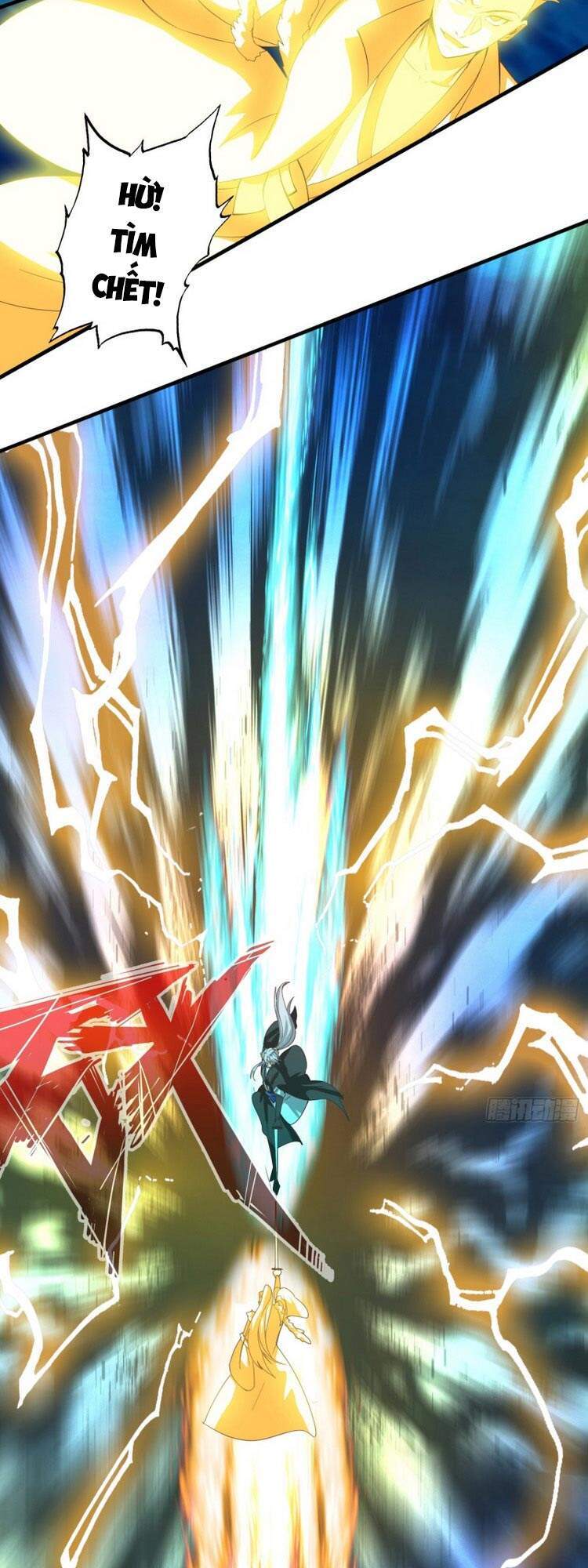 Chư Thiên Ký Chapter 278 - Trang 29