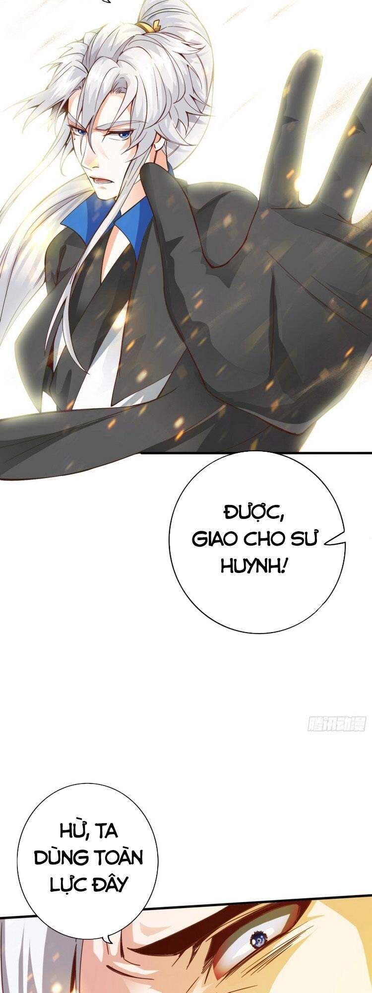 Chư Thiên Ký Chapter 278 - Trang 3