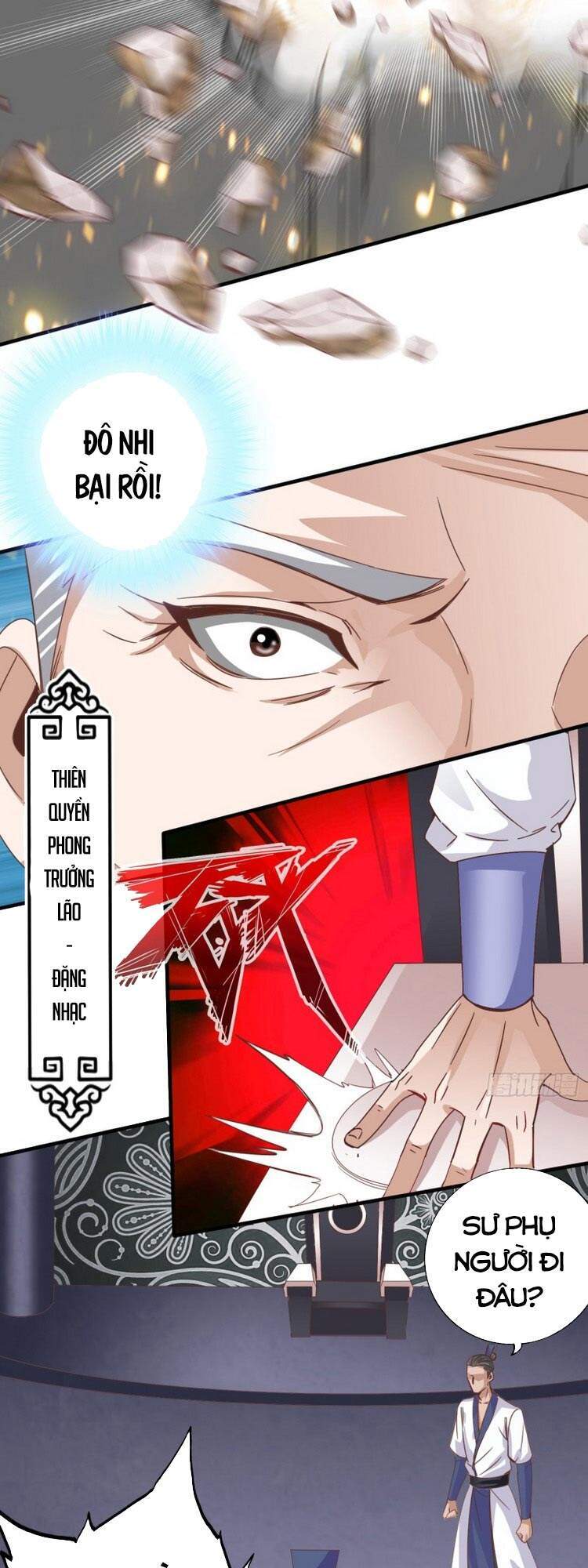 Chư Thiên Ký Chapter 278 - Trang 35