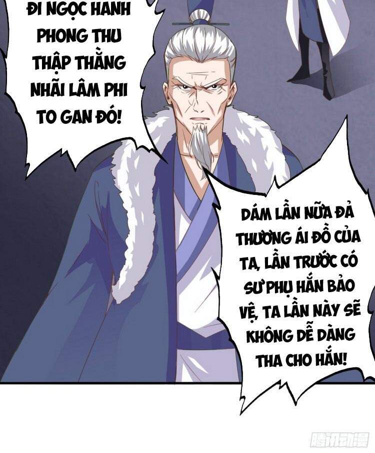 Chư Thiên Ký Chapter 278 - Trang 36
