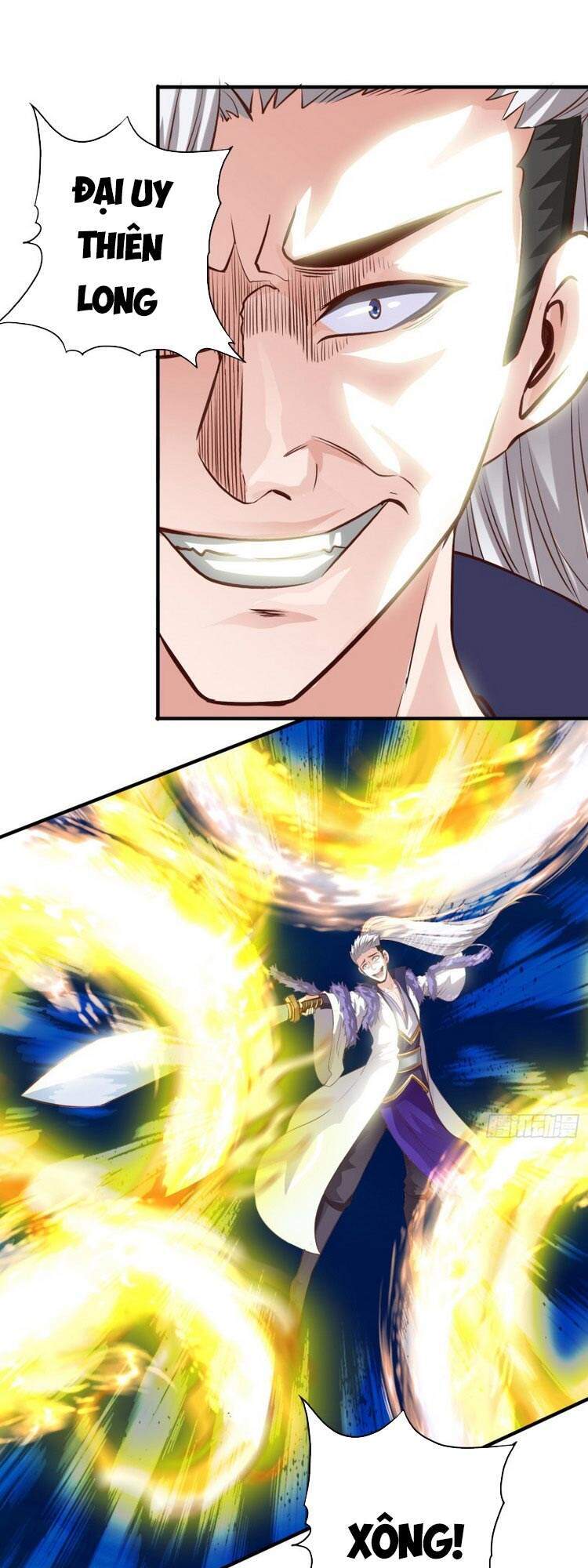 Chư Thiên Ký Chapter 278 - Trang 7