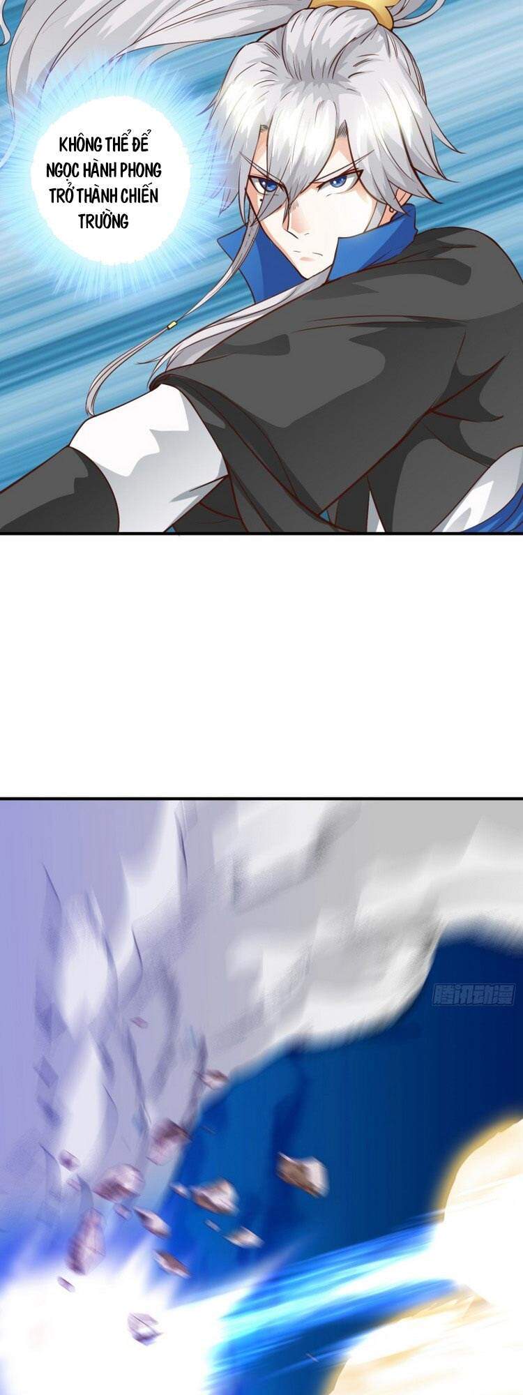 Chư Thiên Ký Chapter 278 - Trang 9