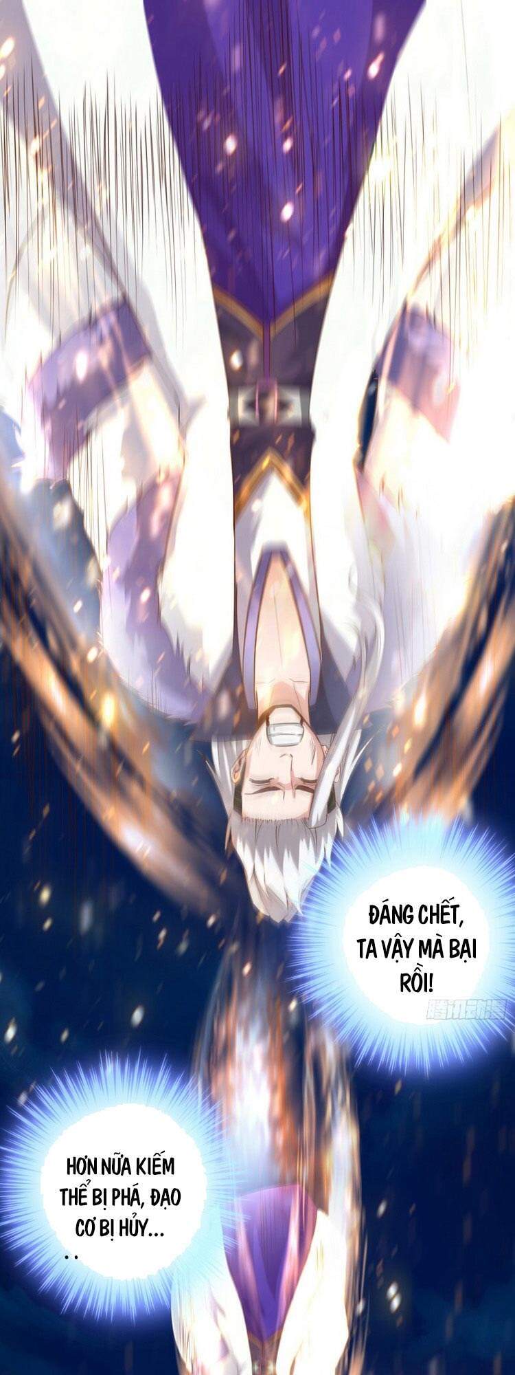 Chư Thiên Ký Chapter 279 - Trang 1