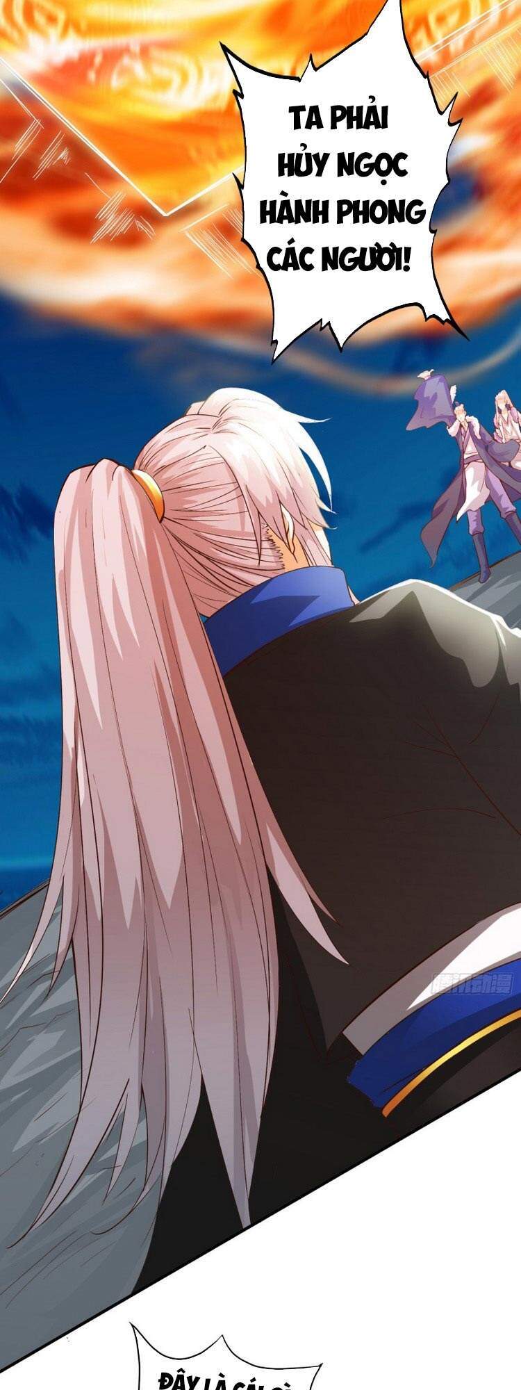 Chư Thiên Ký Chapter 279 - Trang 11