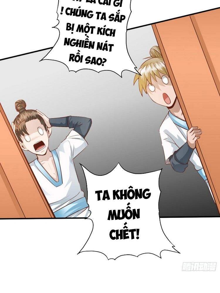 Chư Thiên Ký Chapter 279 - Trang 12