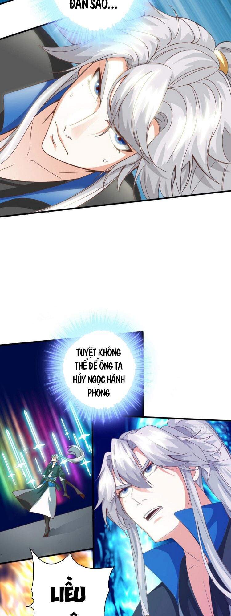 Chư Thiên Ký Chapter 279 - Trang 15