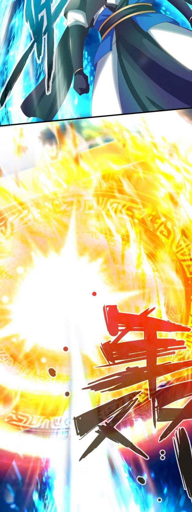 Chư Thiên Ký Chapter 279 - Trang 17
