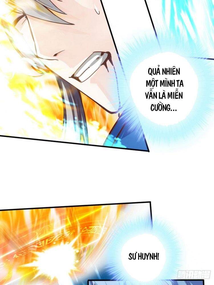 Chư Thiên Ký Chapter 279 - Trang 20