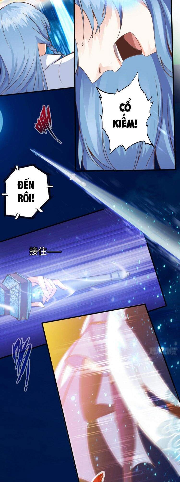 Chư Thiên Ký Chapter 279 - Trang 21