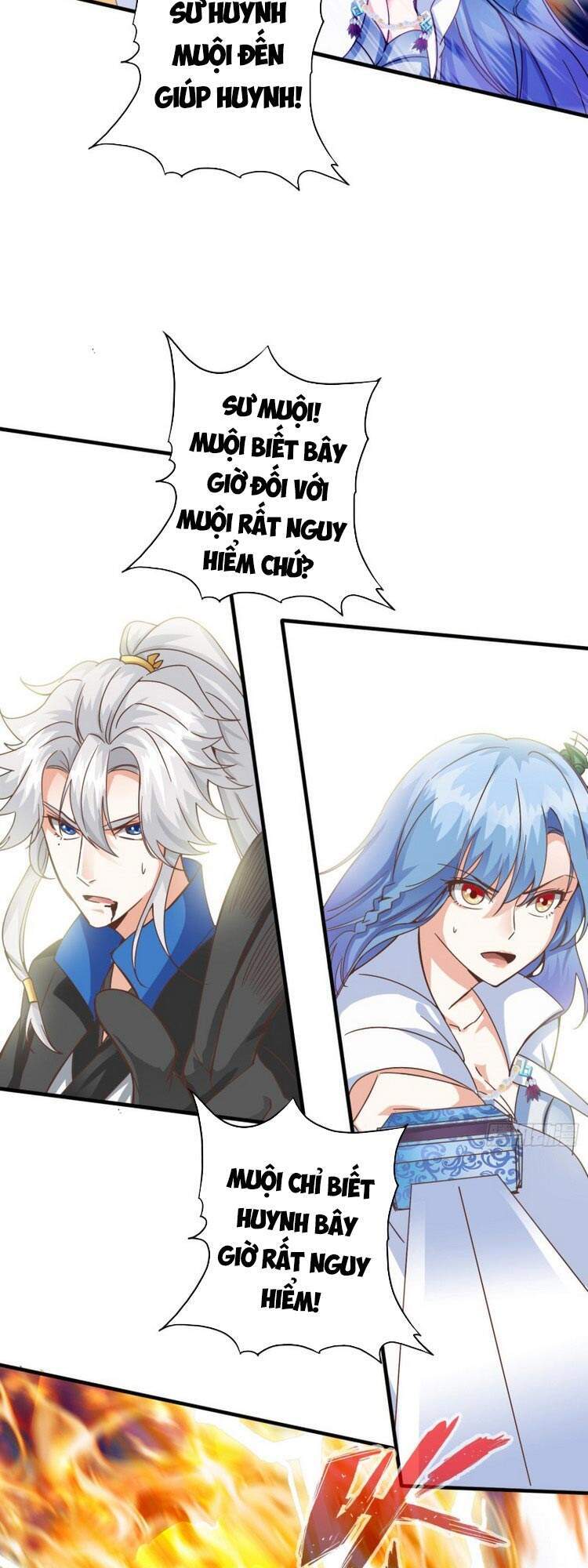 Chư Thiên Ký Chapter 279 - Trang 23