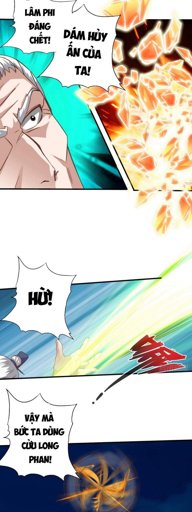 Chư Thiên Ký Chapter 279 - Trang 25