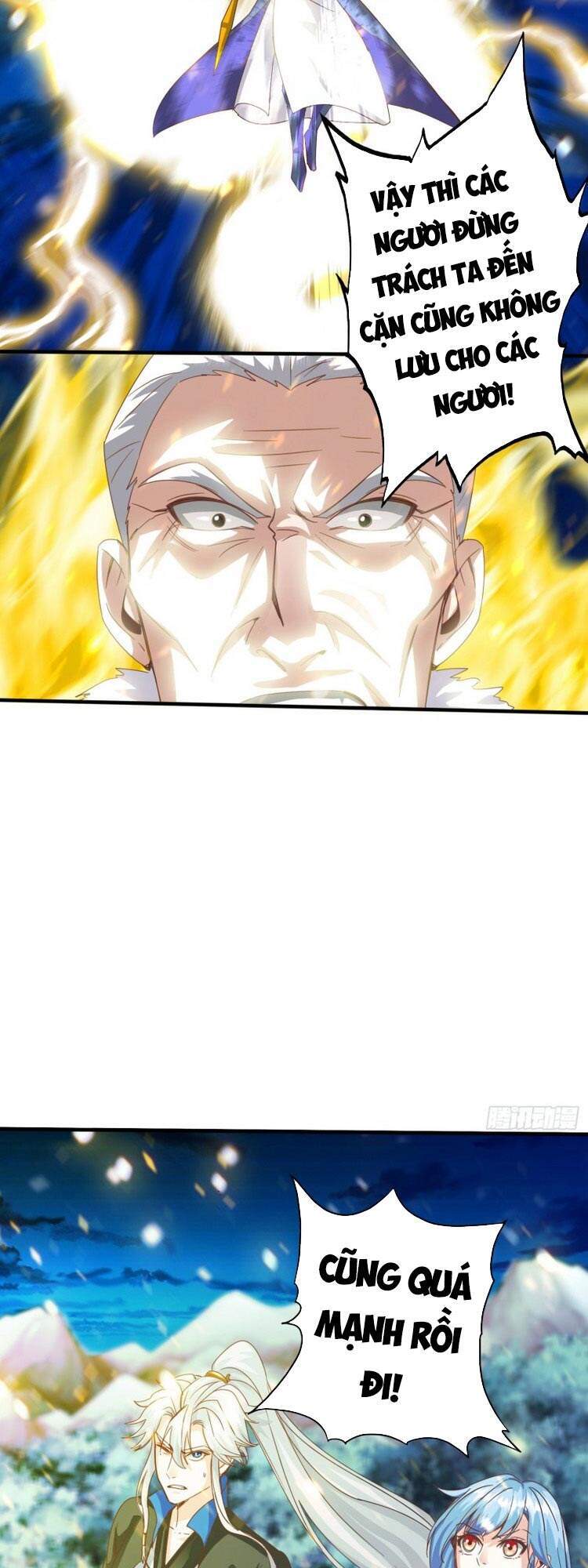 Chư Thiên Ký Chapter 279 - Trang 27