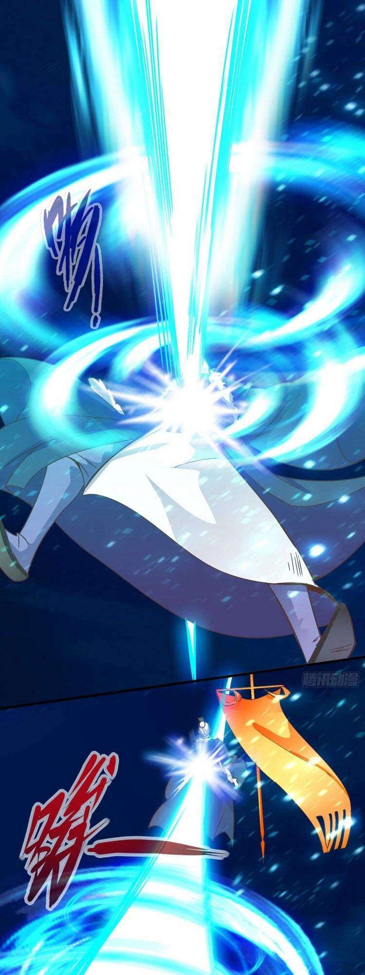 Chư Thiên Ký Chapter 279 - Trang 33
