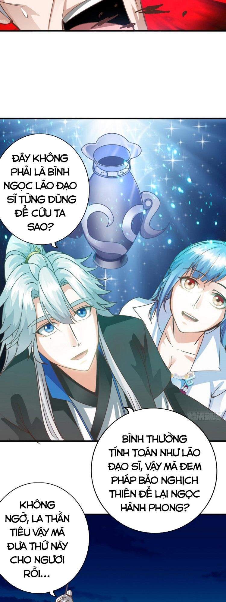 Chư Thiên Ký Chapter 279 - Trang 35