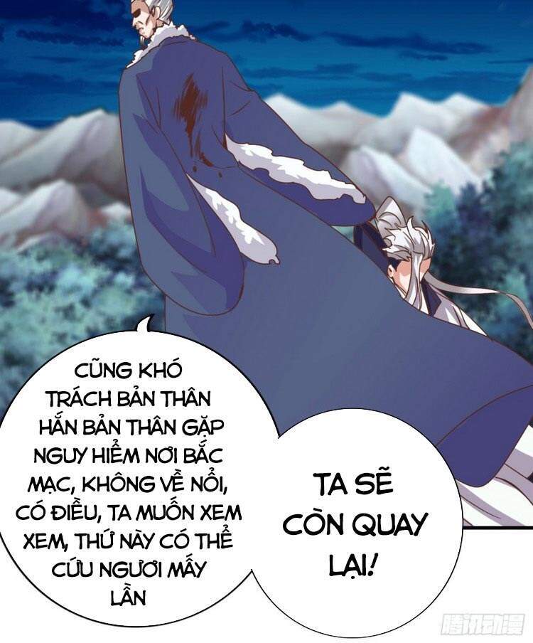 Chư Thiên Ký Chapter 279 - Trang 36