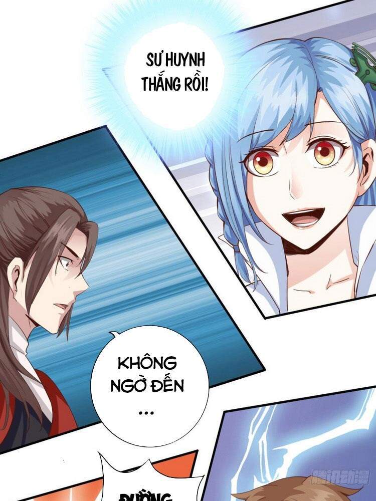 Chư Thiên Ký Chapter 279 - Trang 4
