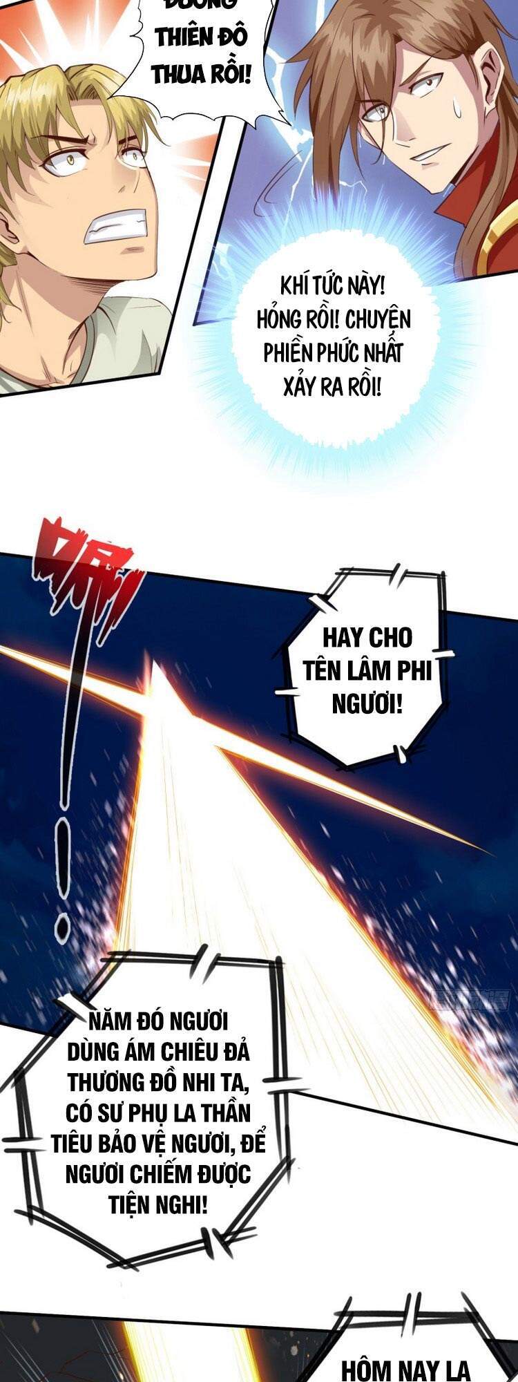 Chư Thiên Ký Chapter 279 - Trang 5