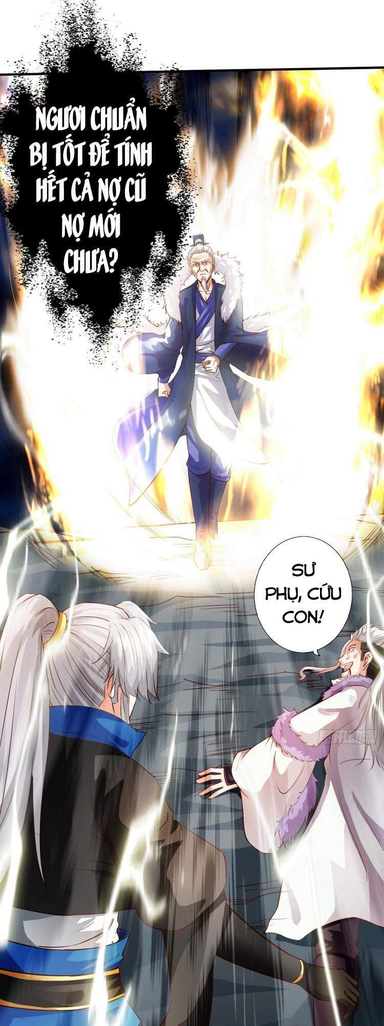 Chư Thiên Ký Chapter 279 - Trang 7