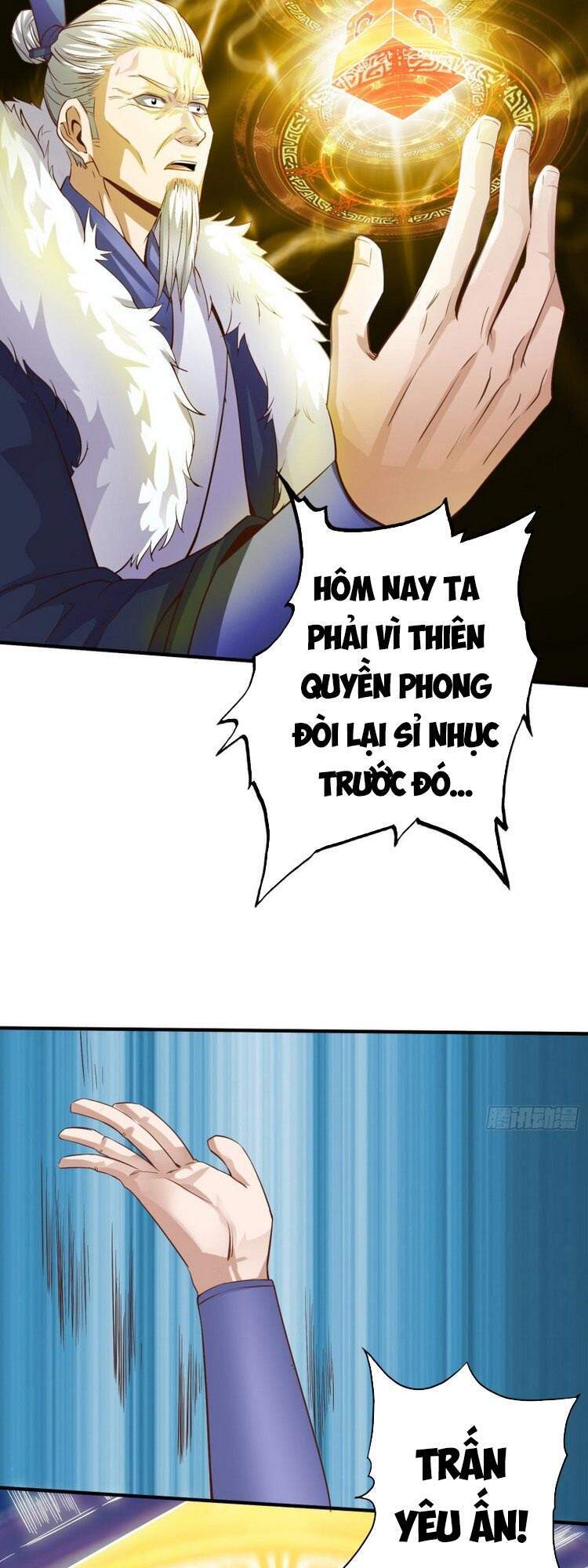 Chư Thiên Ký Chapter 279 - Trang 9