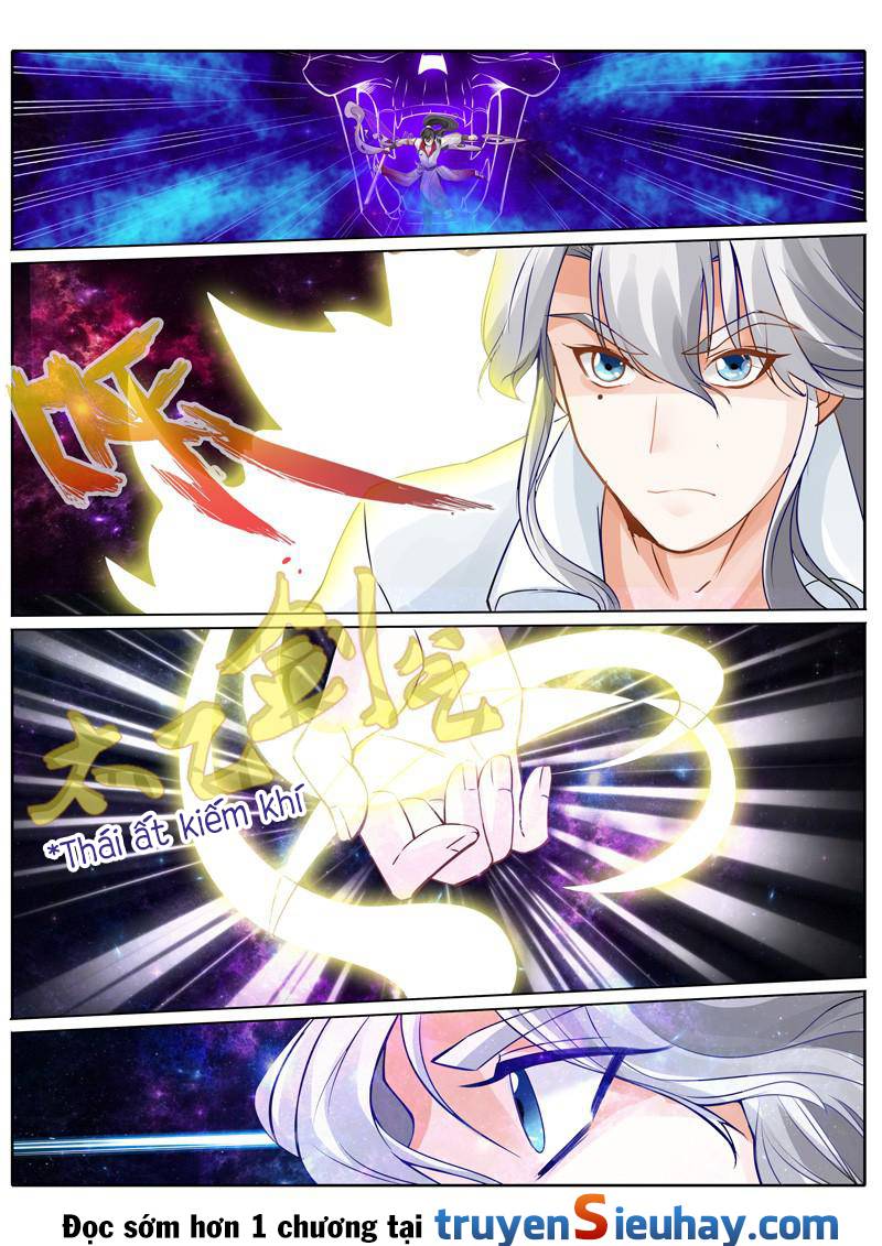 Chư Thiên Ký Chapter 28 - Trang 1