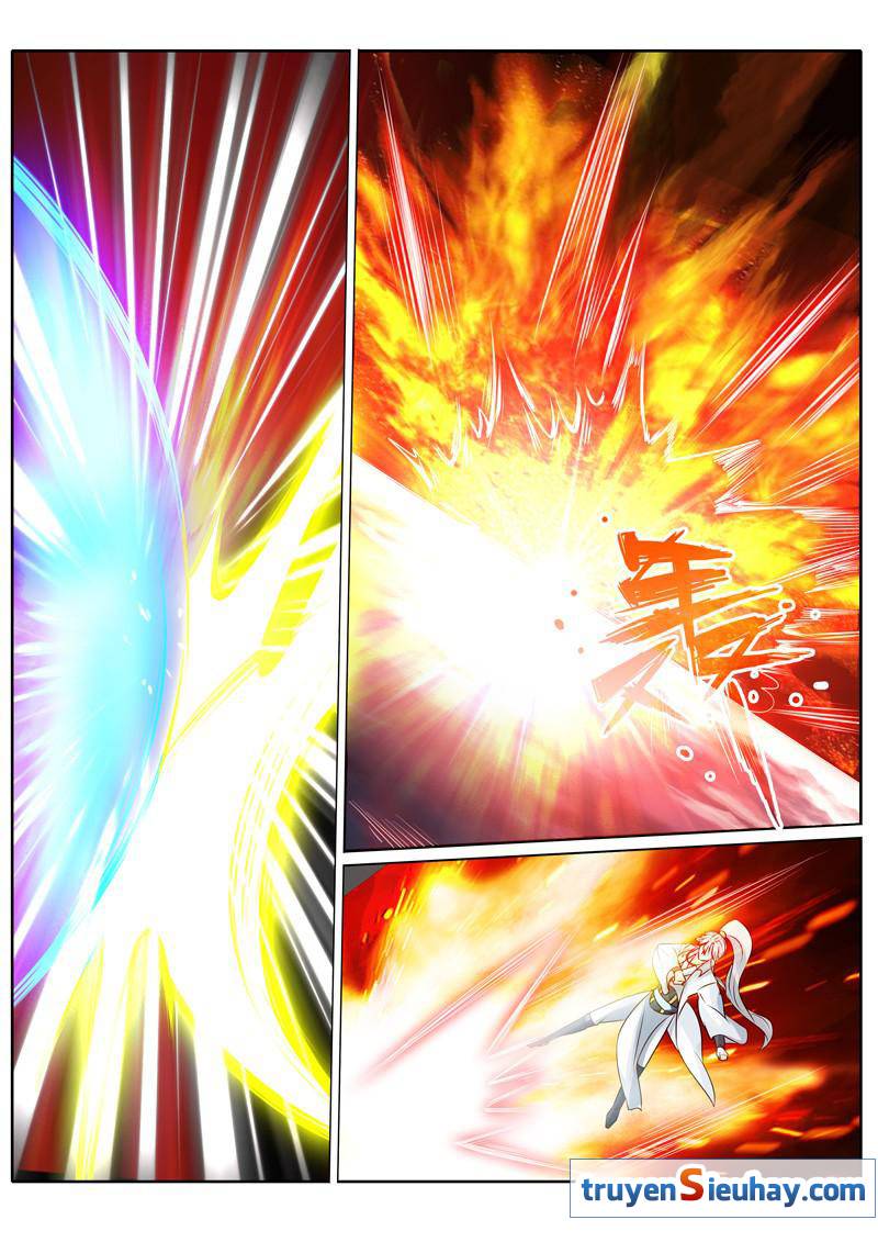 Chư Thiên Ký Chapter 28 - Trang 3
