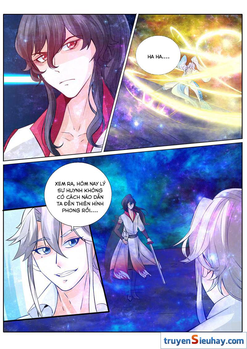 Chư Thiên Ký Chapter 28 - Trang 4